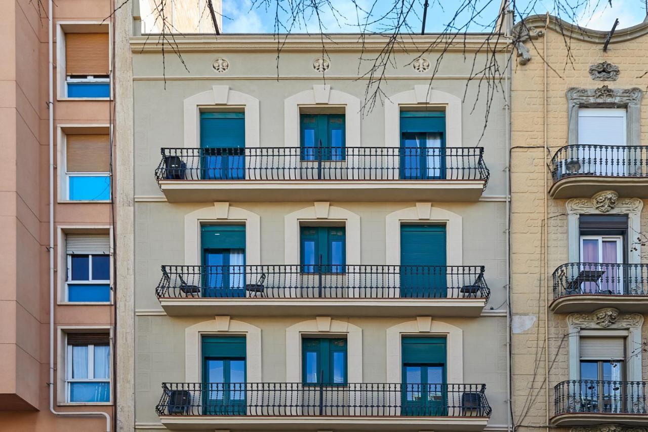 Bbarcelona Clot Apartments Exterior foto