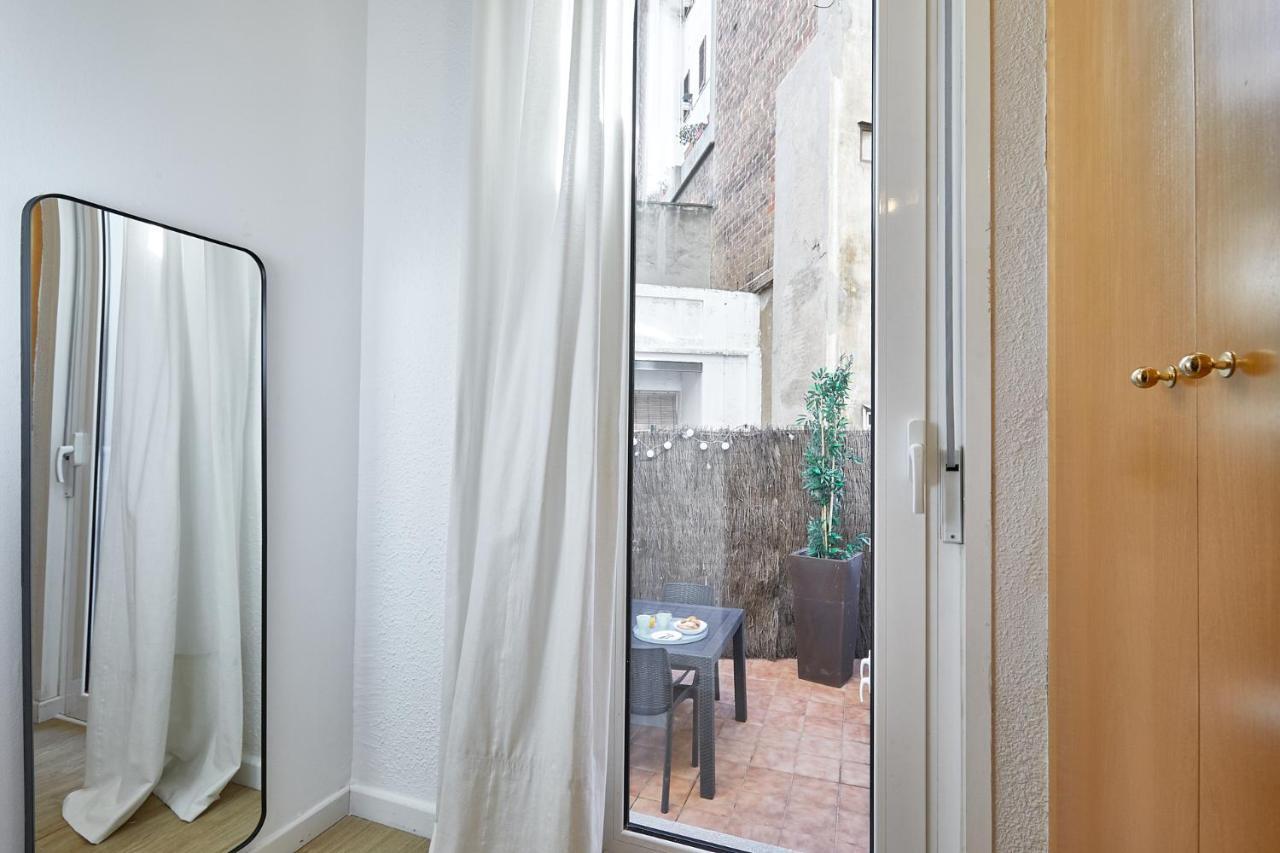 Bbarcelona Clot Apartments Exterior foto