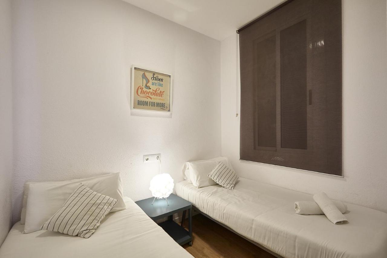 Bbarcelona Clot Apartments Exterior foto