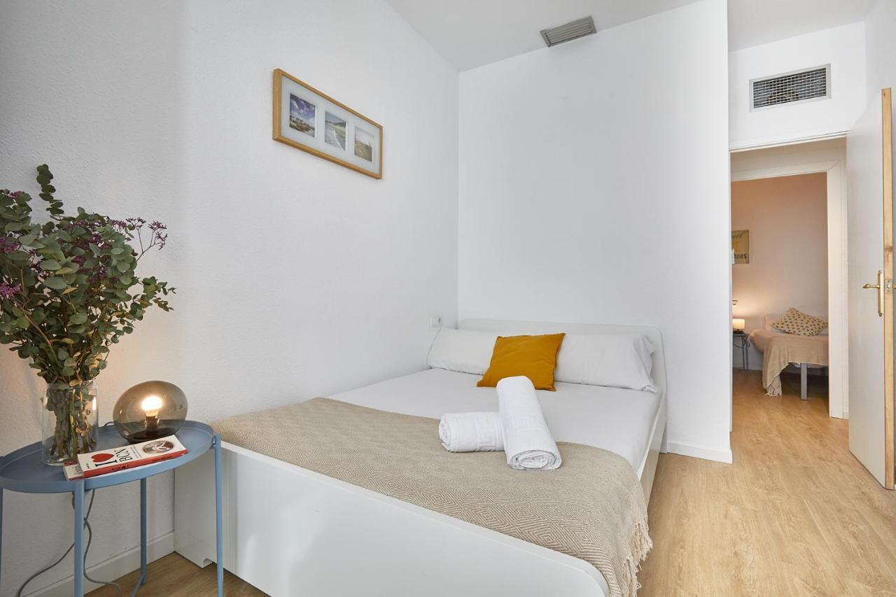 Bbarcelona Clot Apartments Exterior foto