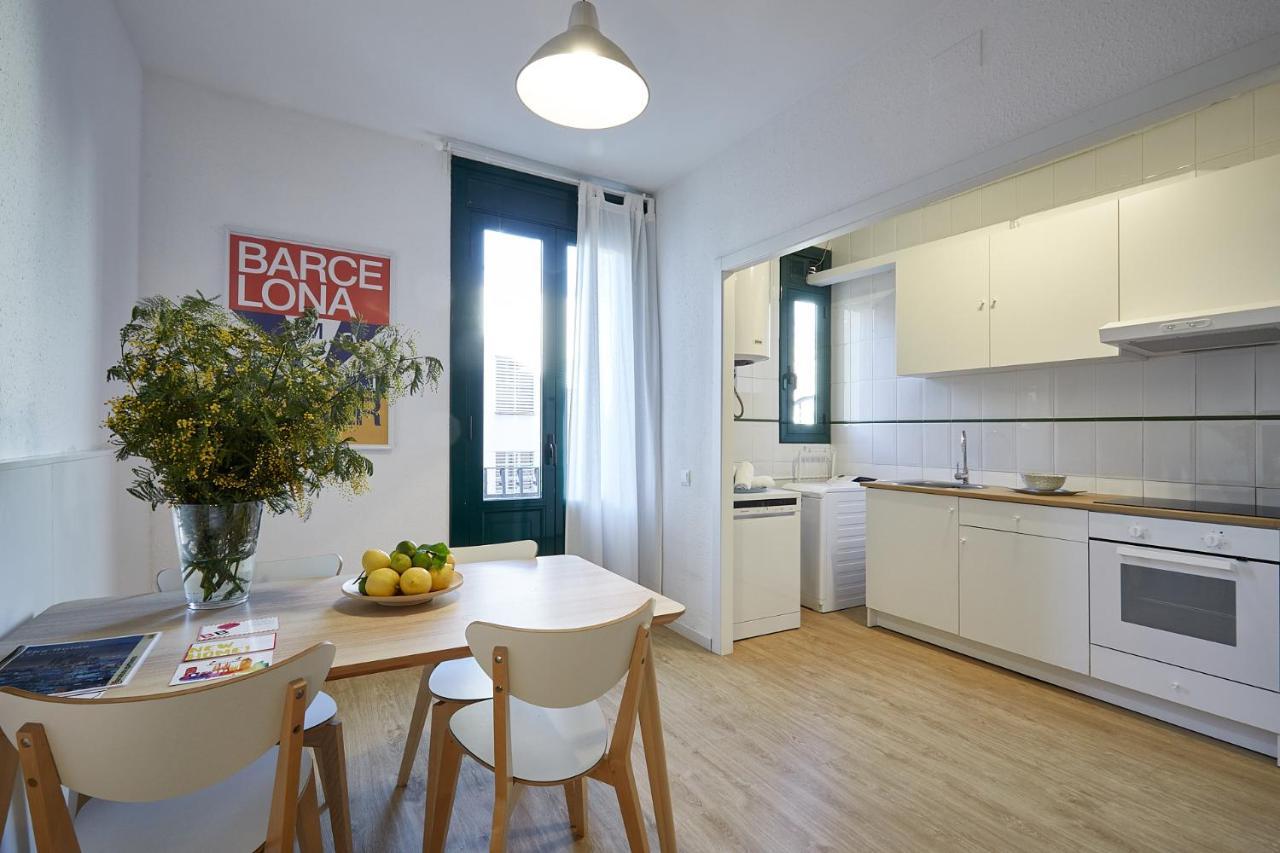 Bbarcelona Clot Apartments Exterior foto