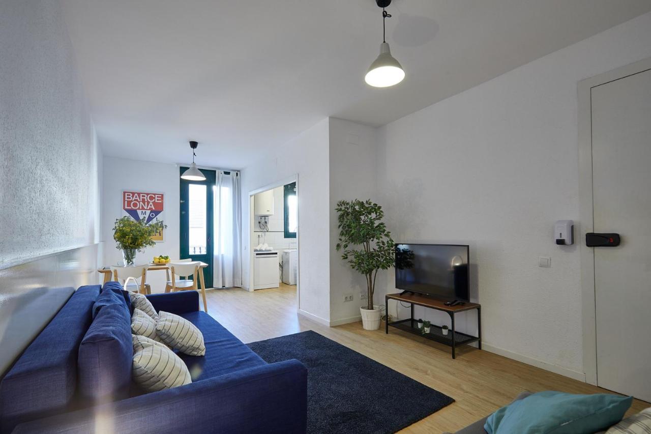 Bbarcelona Clot Apartments Exterior foto