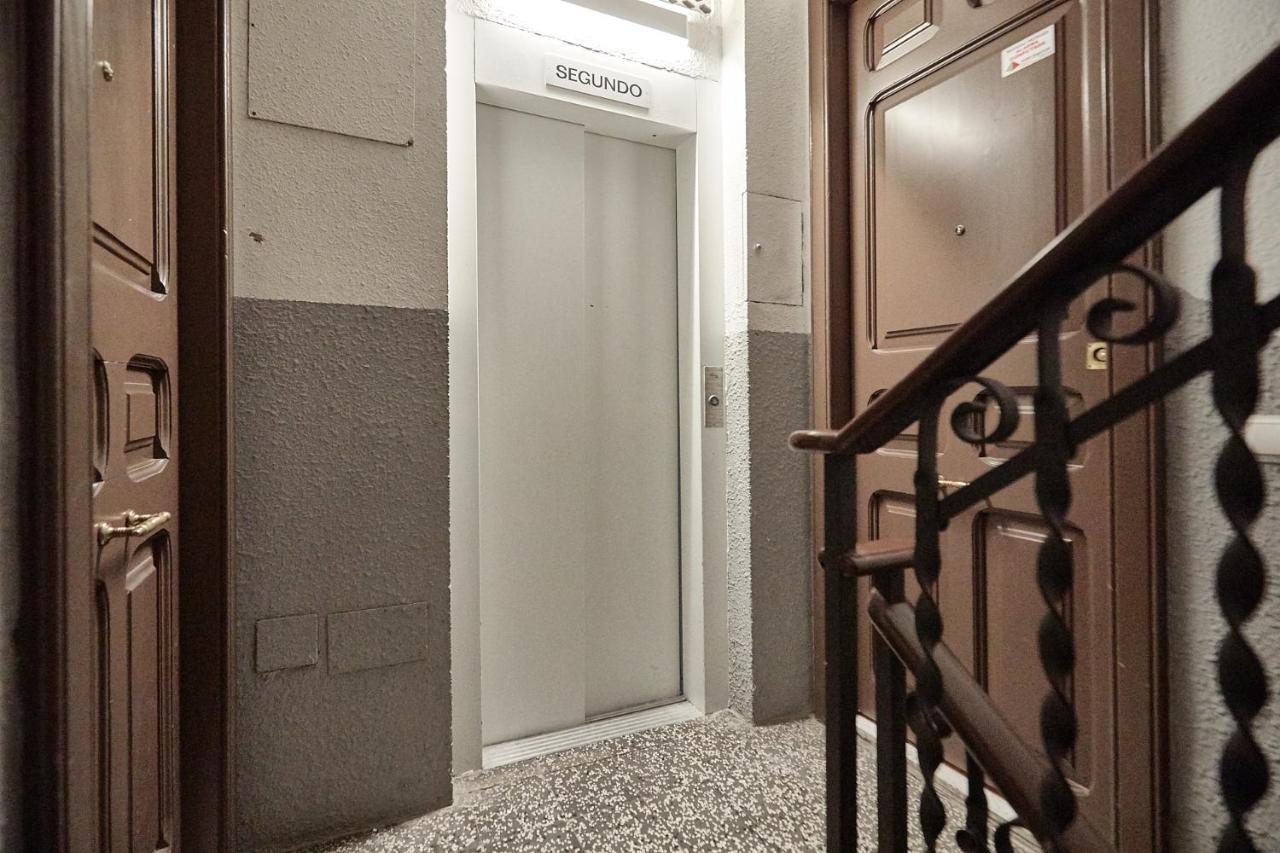 Bbarcelona Clot Apartments Exterior foto