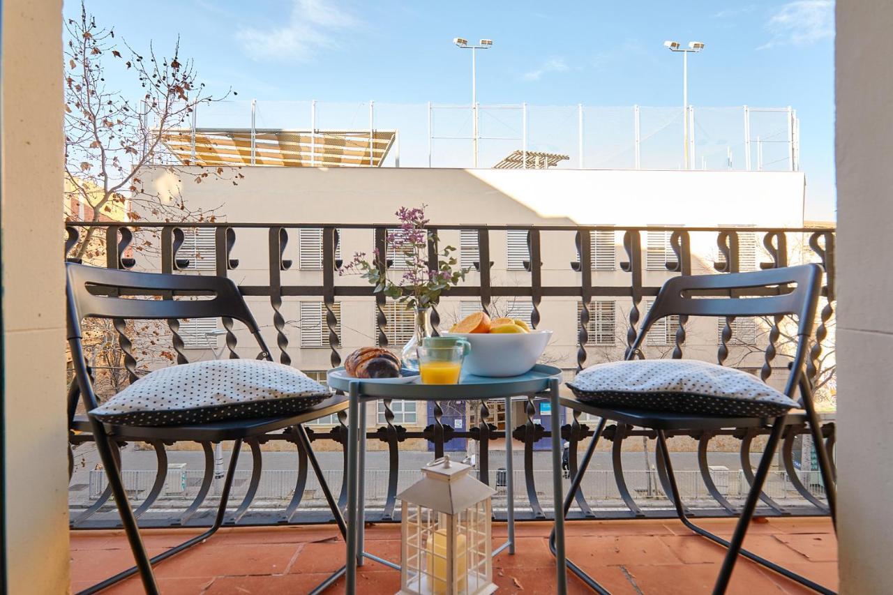 Bbarcelona Clot Apartments Exterior foto